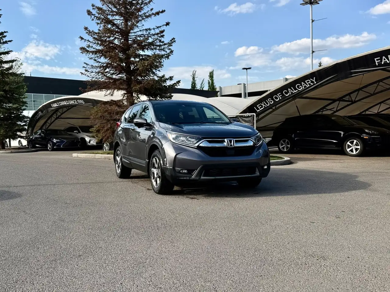 2019 Honda CR-V