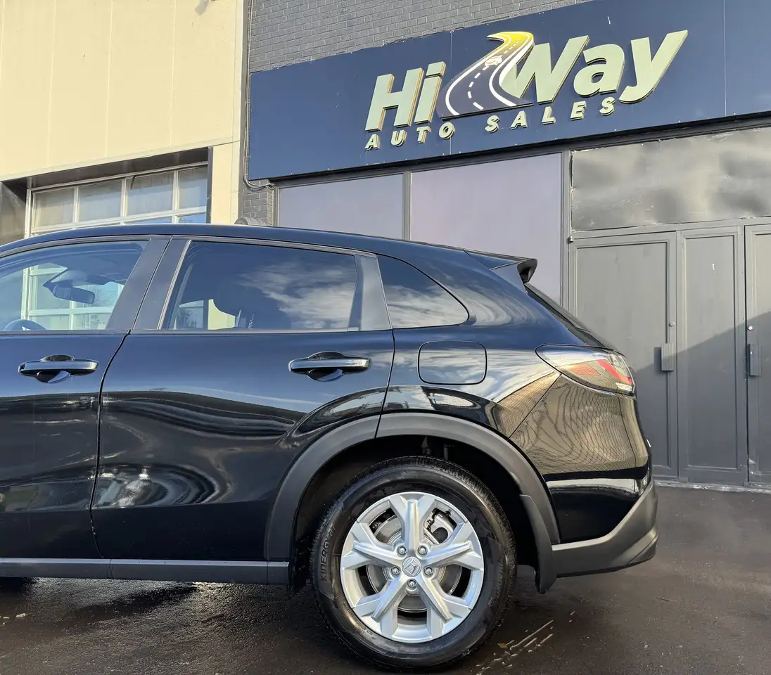 Honda HR-V снимка Honda HR-V