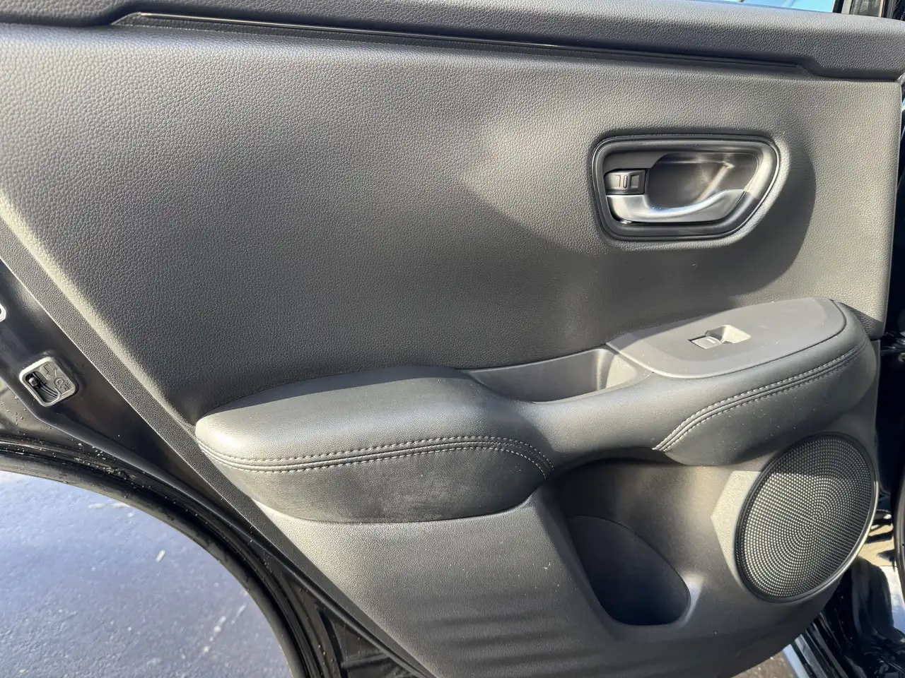 Honda HR-V снимка Honda HR-V