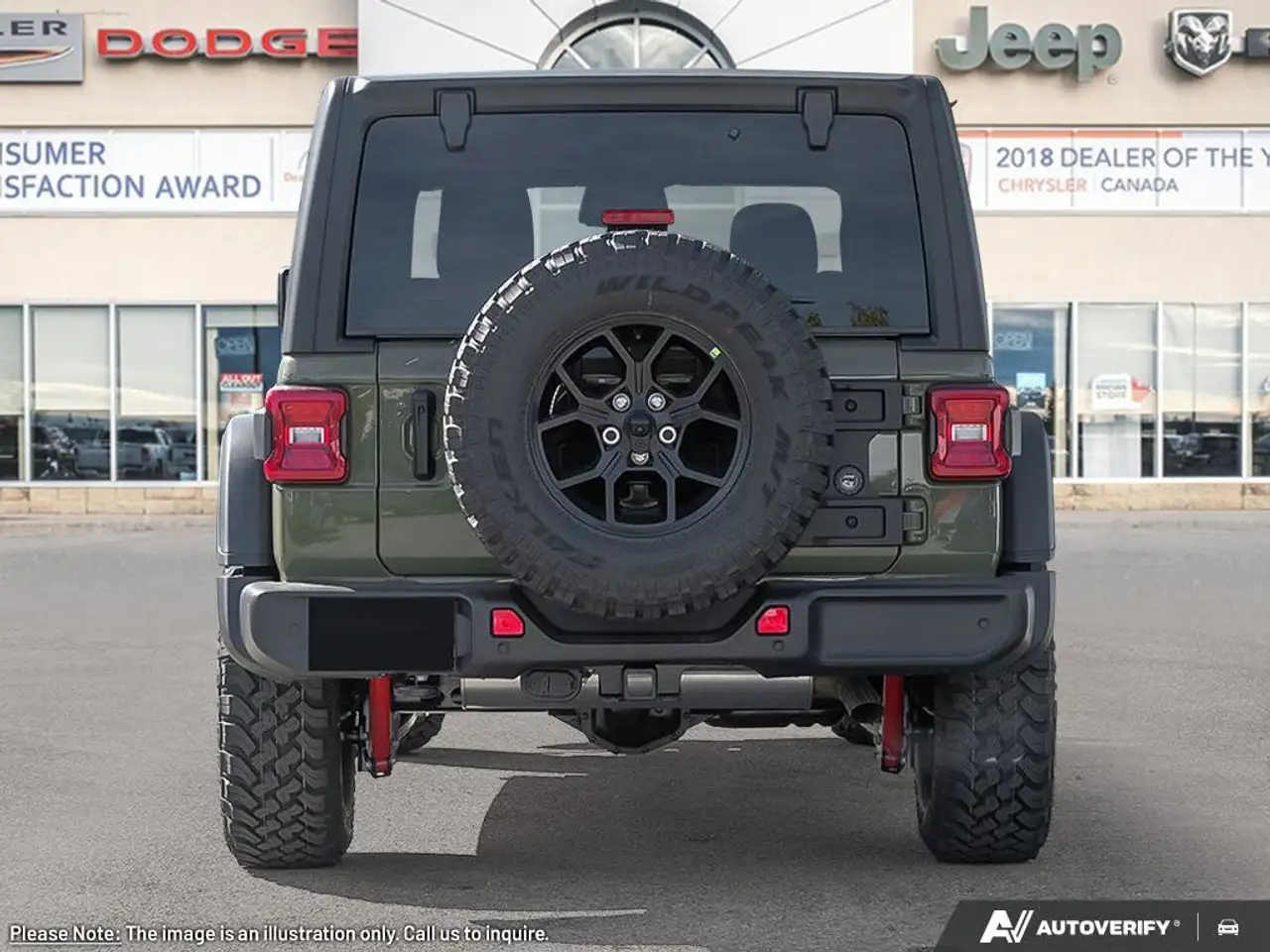 Jeep Wrangler photo Jeep Wrangler