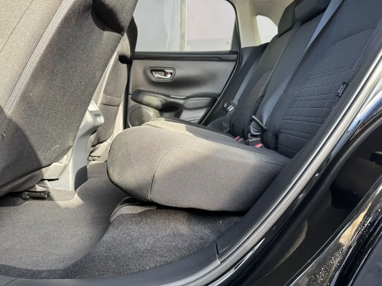Honda HR-V снимка Honda HR-V