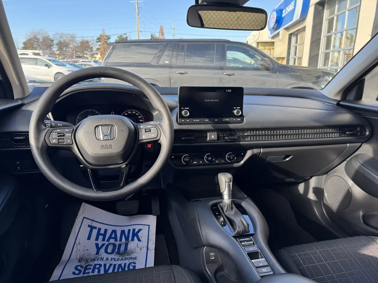 Honda HR-V снимка Honda HR-V