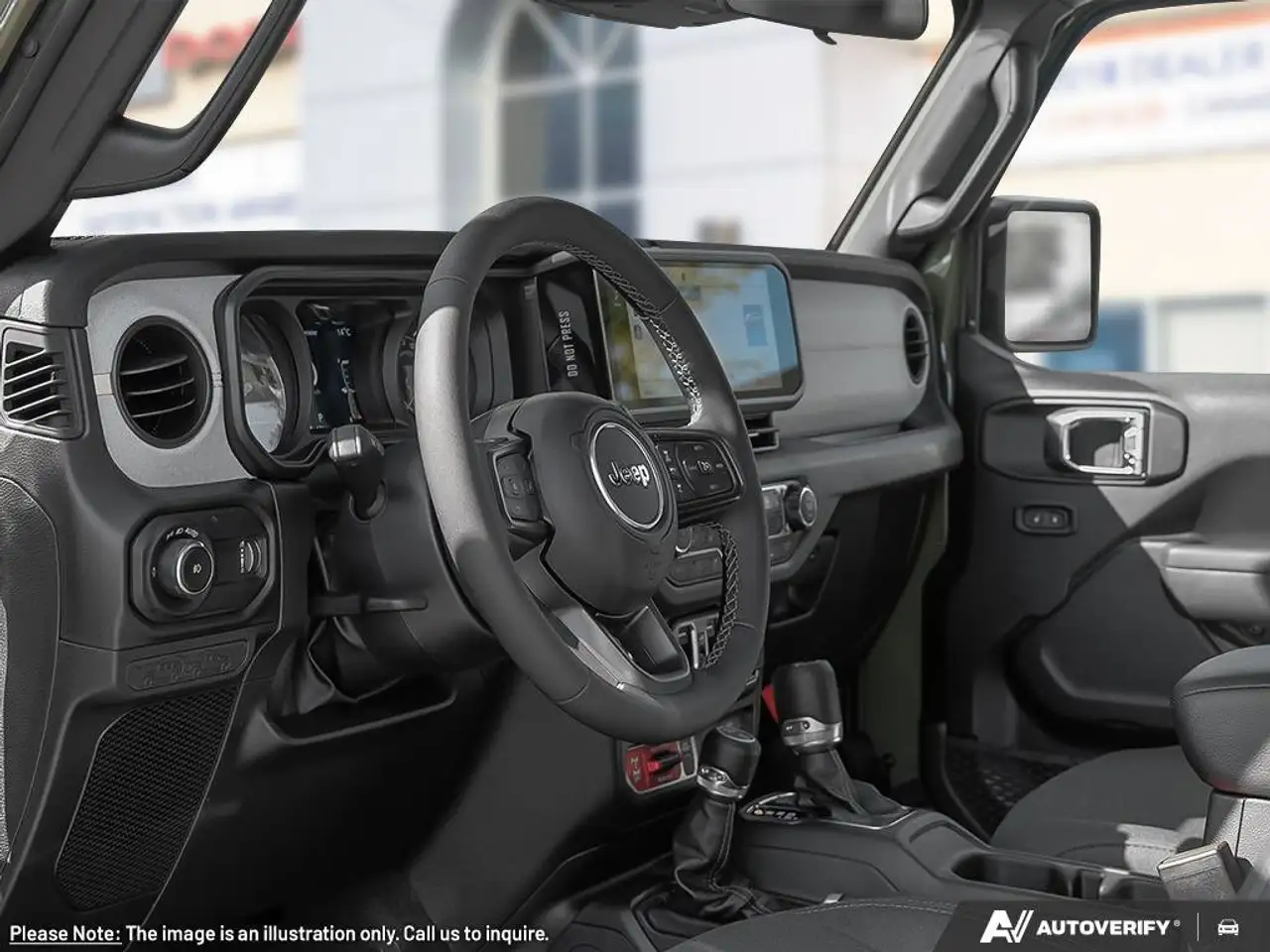 Jeep Wrangler photo Jeep Wrangler