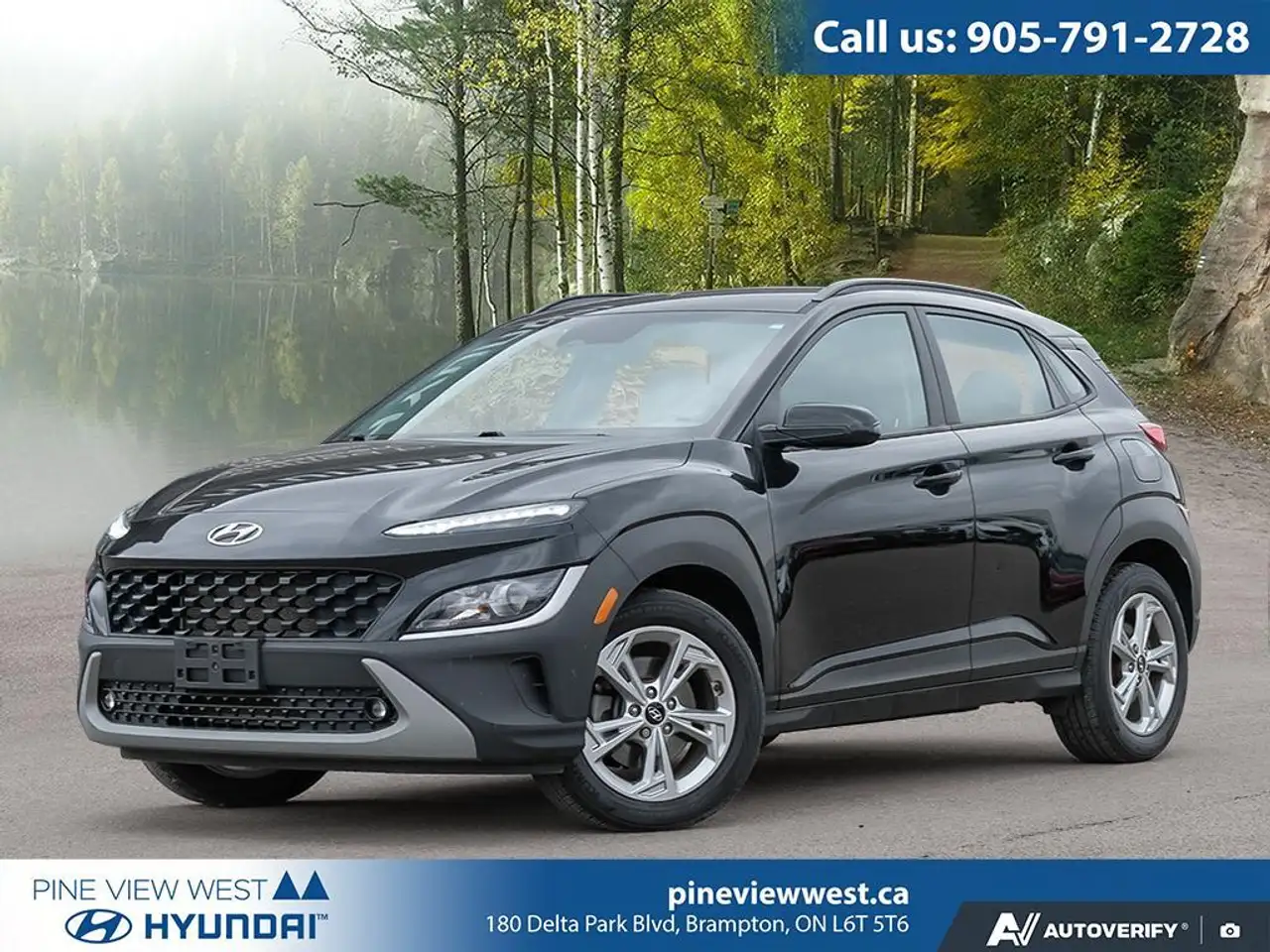 Hyundai KONA снимка Hyundai KONA