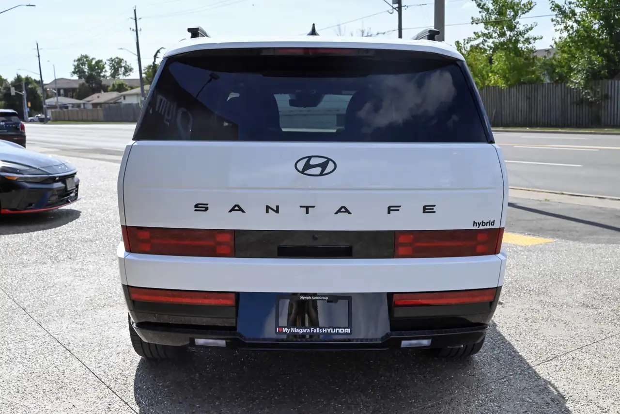 Hyundai SANTA FE снимка Hyundai SANTA FE