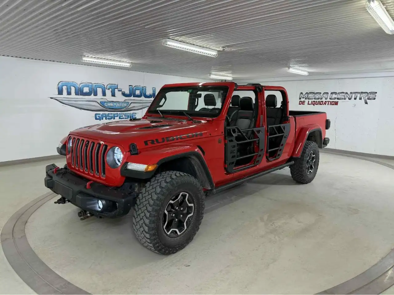 2021 Jeep Gladiator