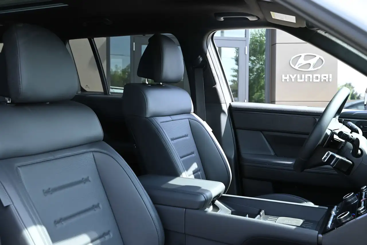 Hyundai SANTA FE снимка Hyundai SANTA FE