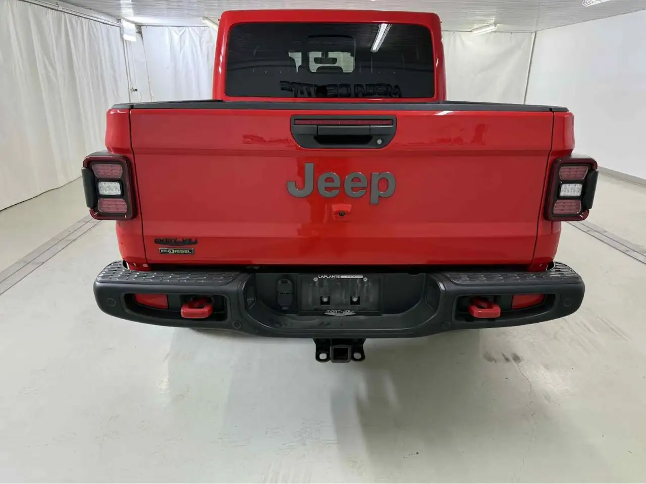 Jeep Gladiator снимка Jeep Gladiator