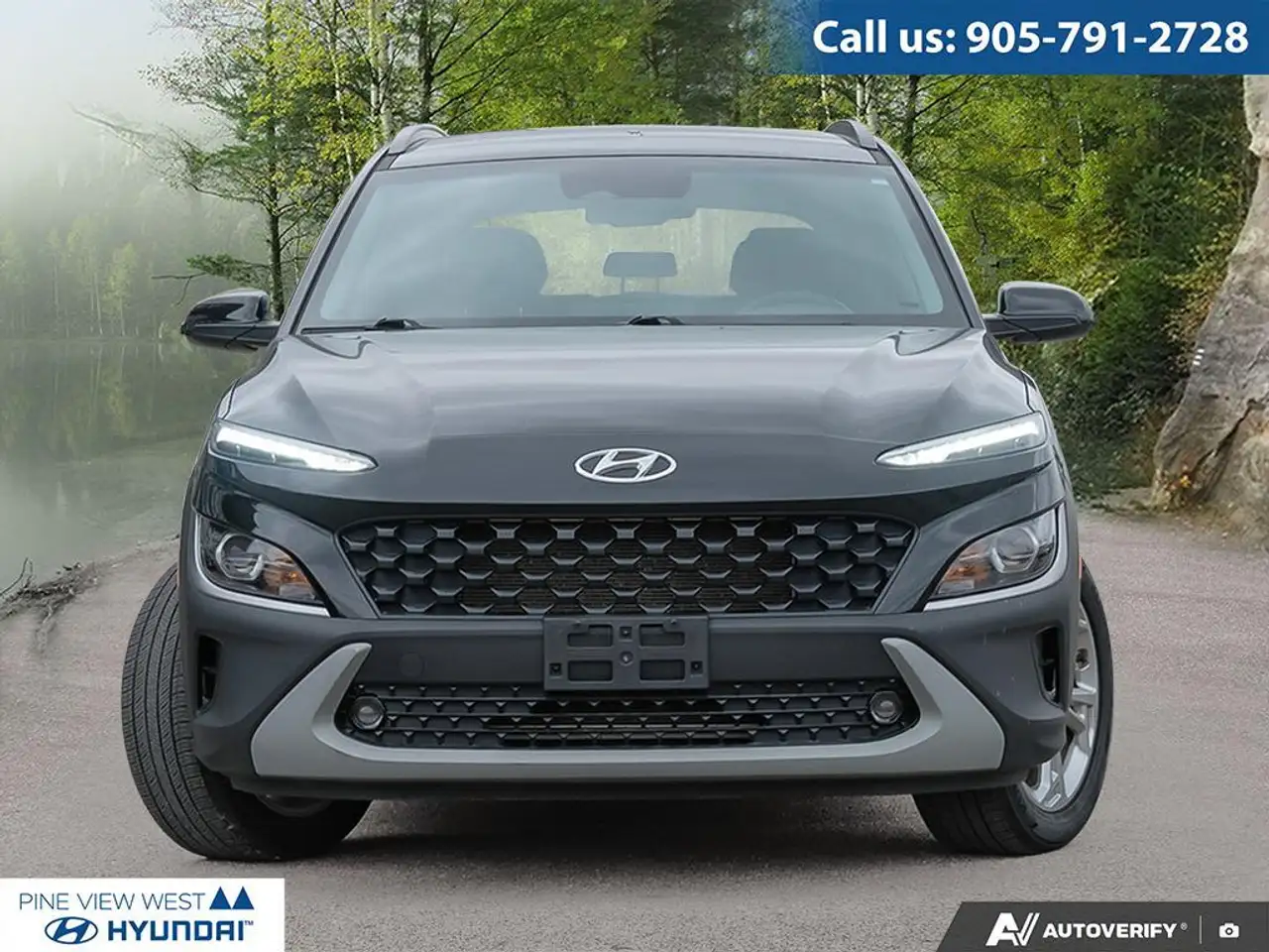 Hyundai KONA снимка Hyundai KONA