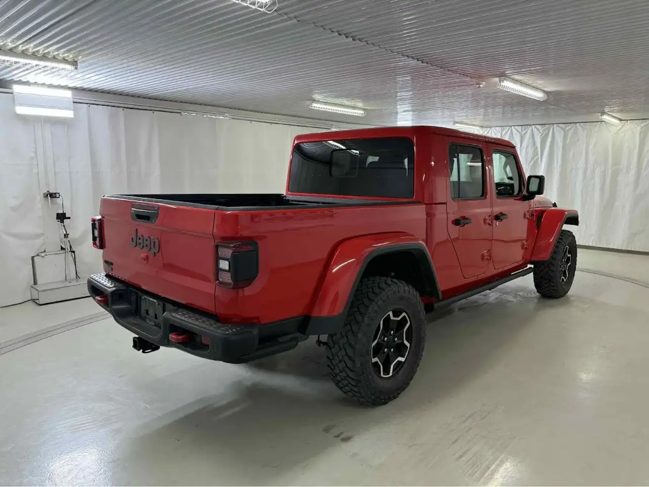 Jeep Gladiator снимка Jeep Gladiator