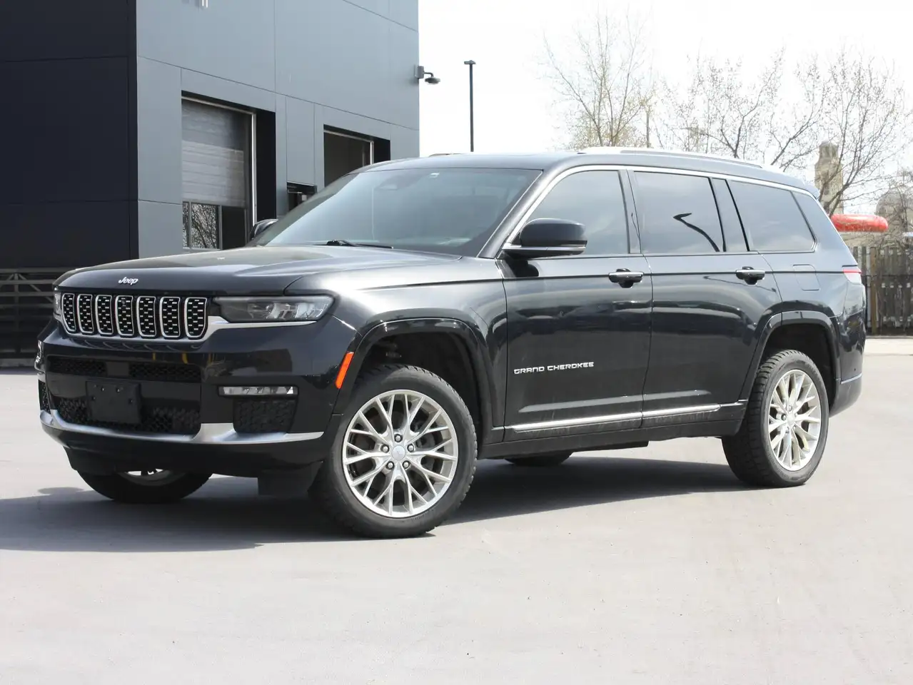 Jeep Grand Cherokee снимка Jeep Grand Cherokee