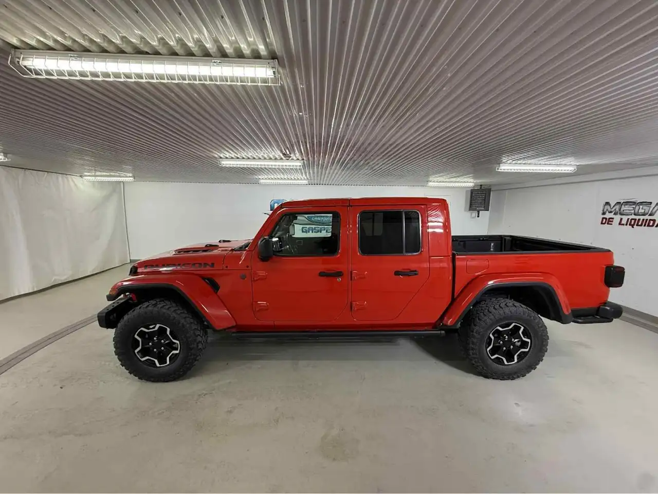 Jeep Gladiator снимка Jeep Gladiator
