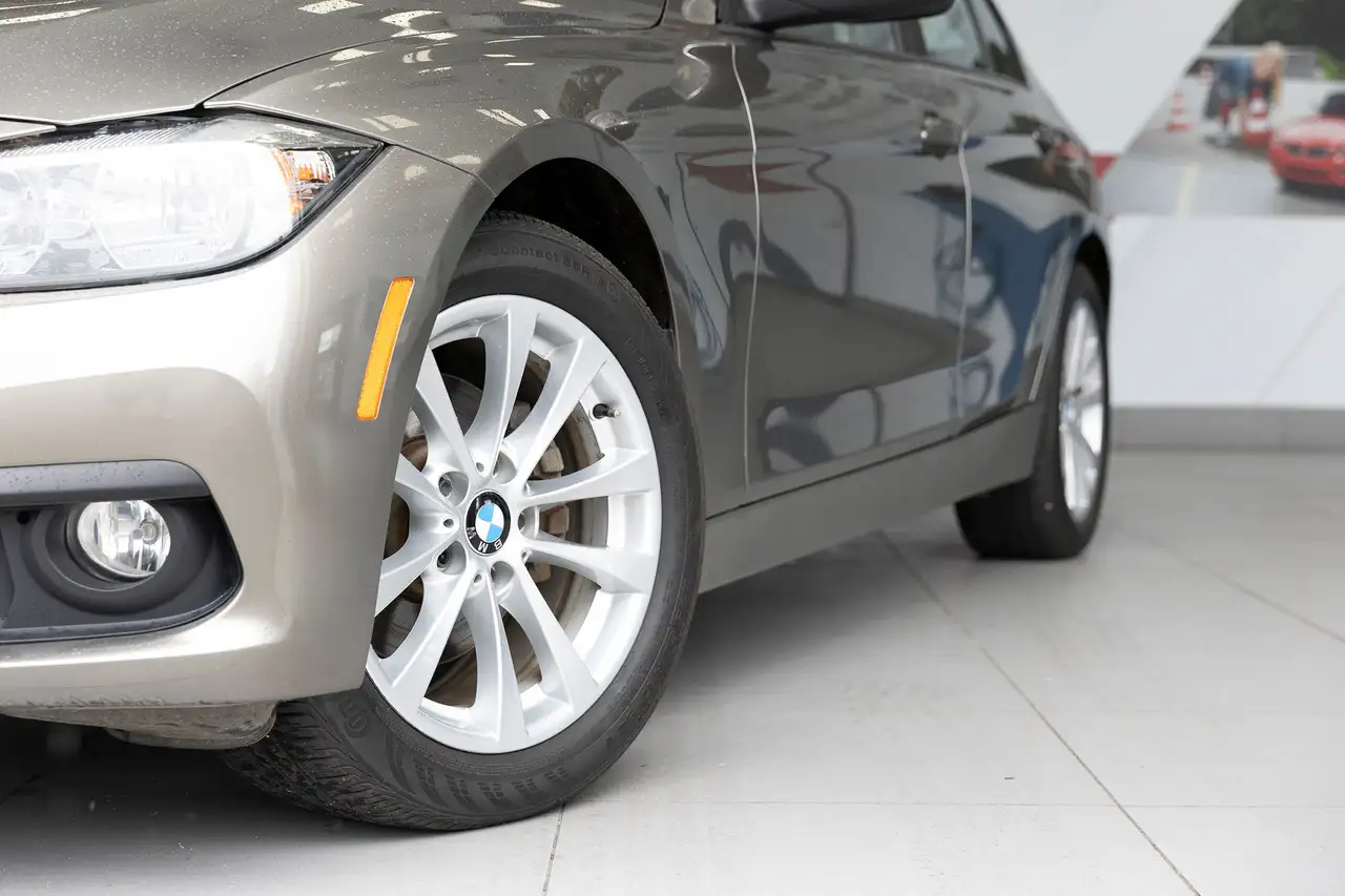2016 BMW 3 Series