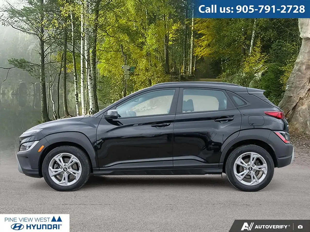 Hyundai KONA снимка Hyundai KONA