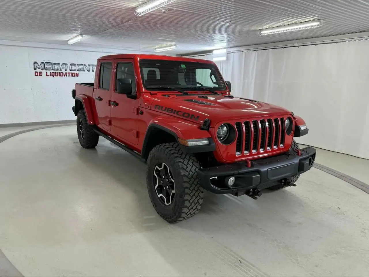 Jeep Gladiator снимка Jeep Gladiator