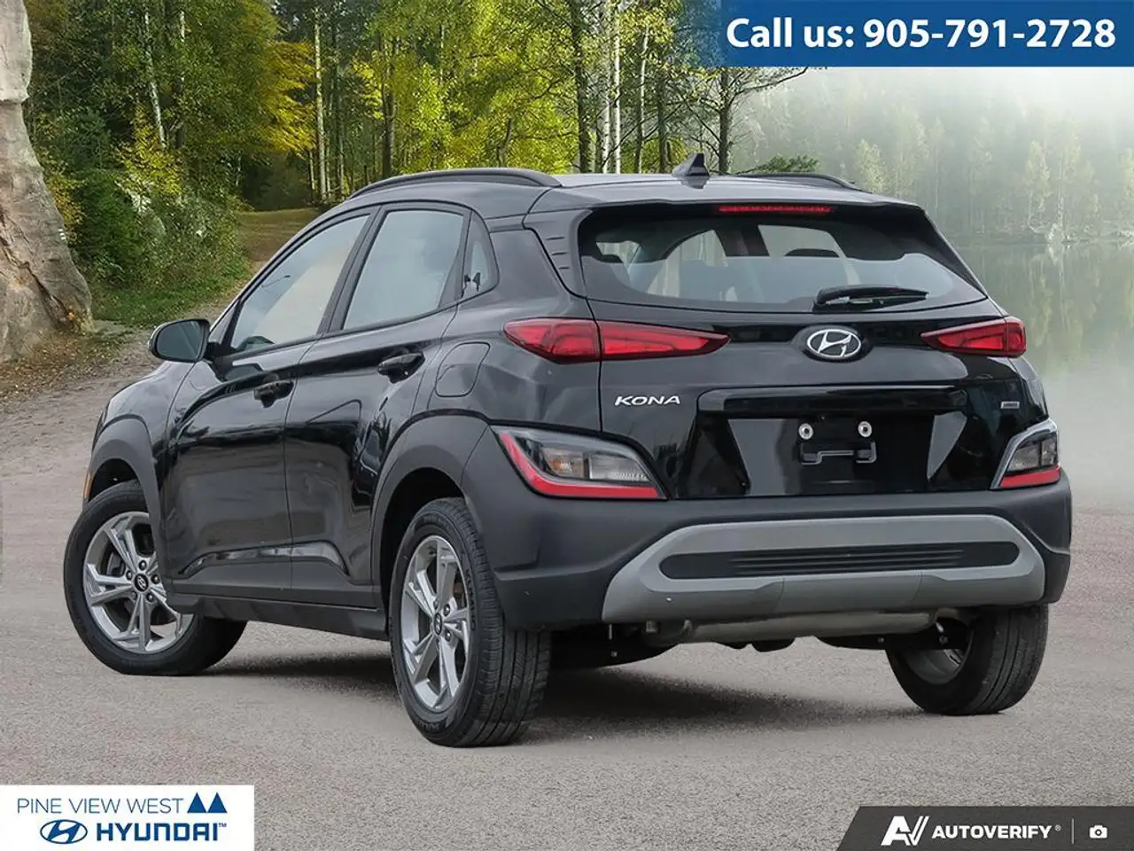 Hyundai KONA снимка Hyundai KONA
