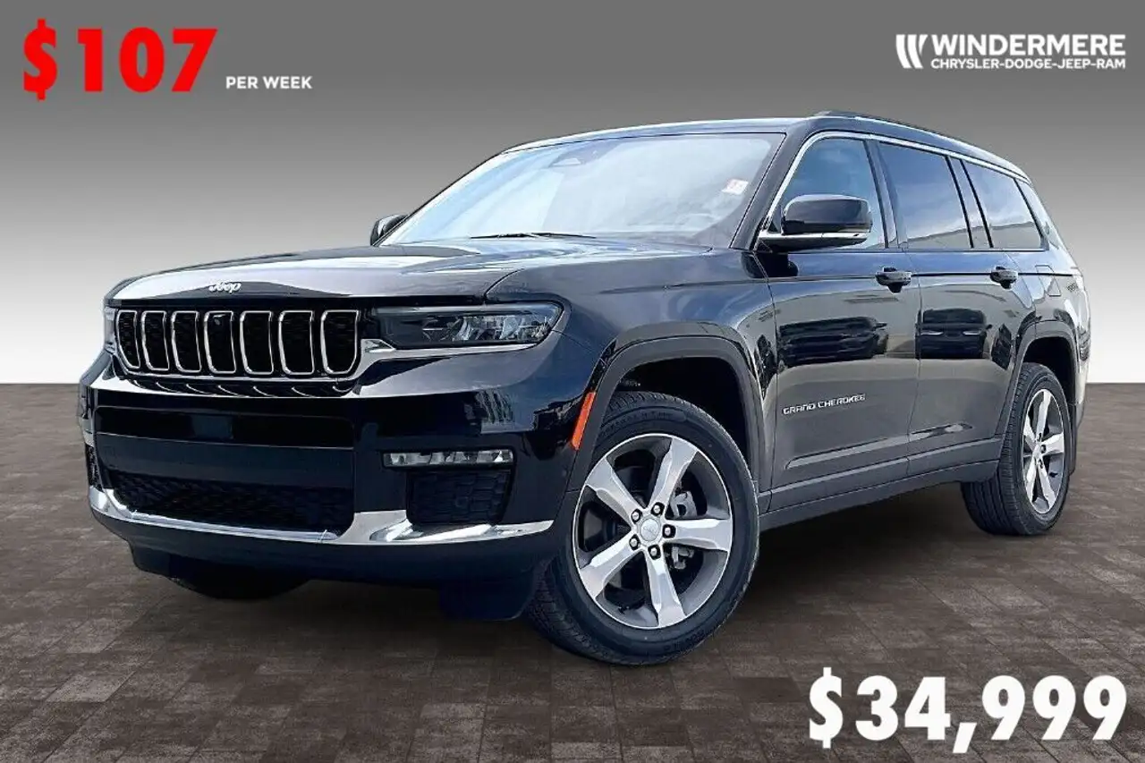 2022 Jeep Grand Cherokee