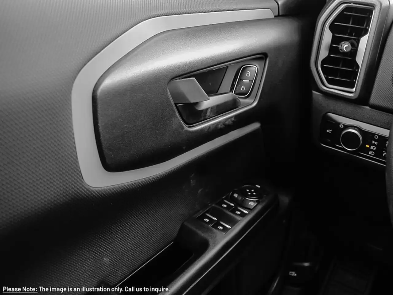 Ford Bronco Sport fotografie Ford Bronco Sport