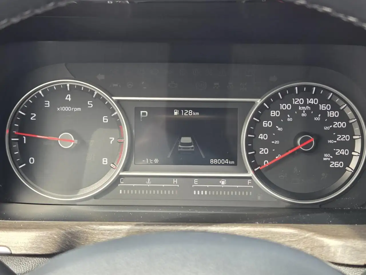 Kia Sorento снимка Kia Sorento