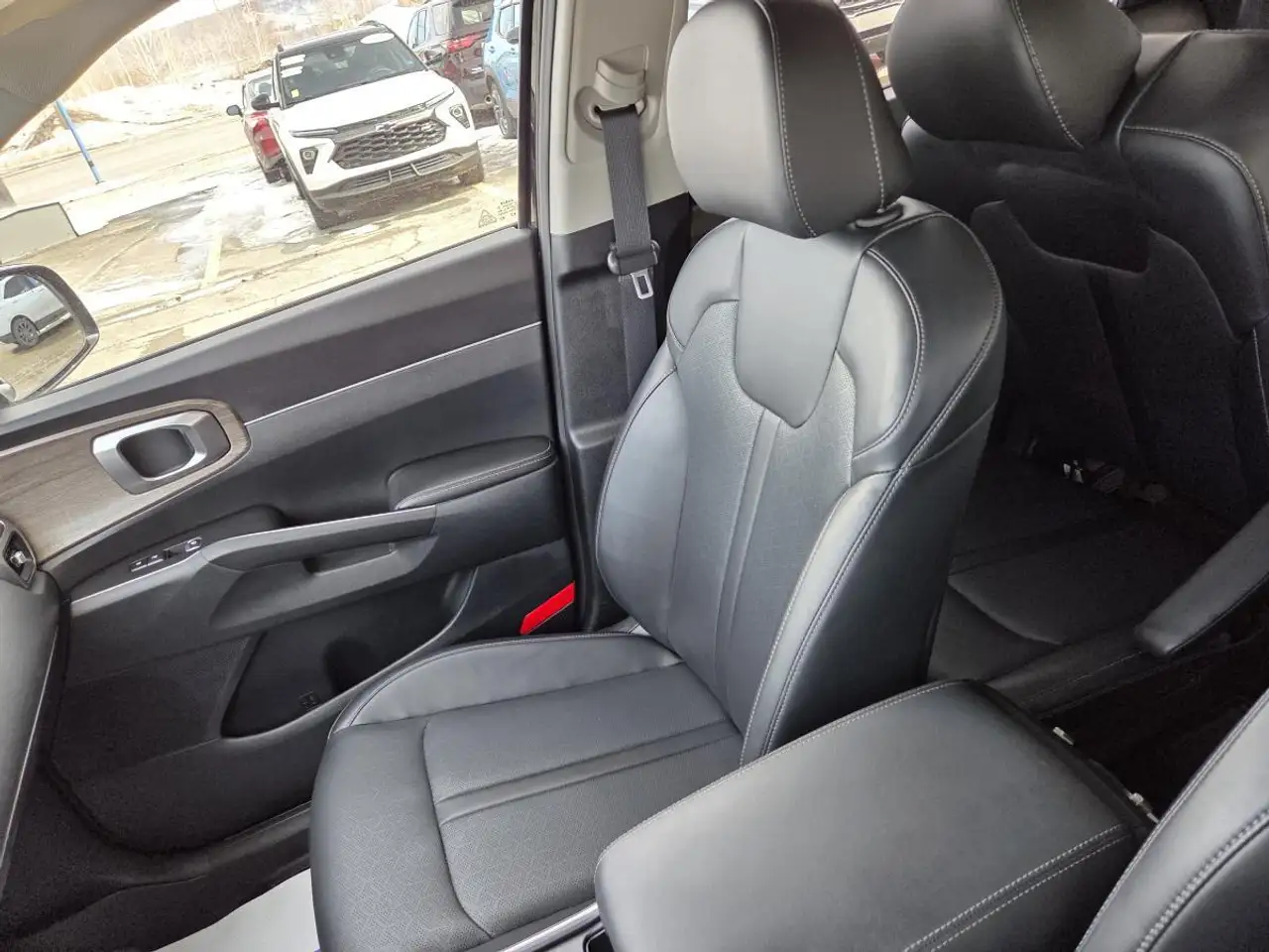 Kia Sorento снимка Kia Sorento