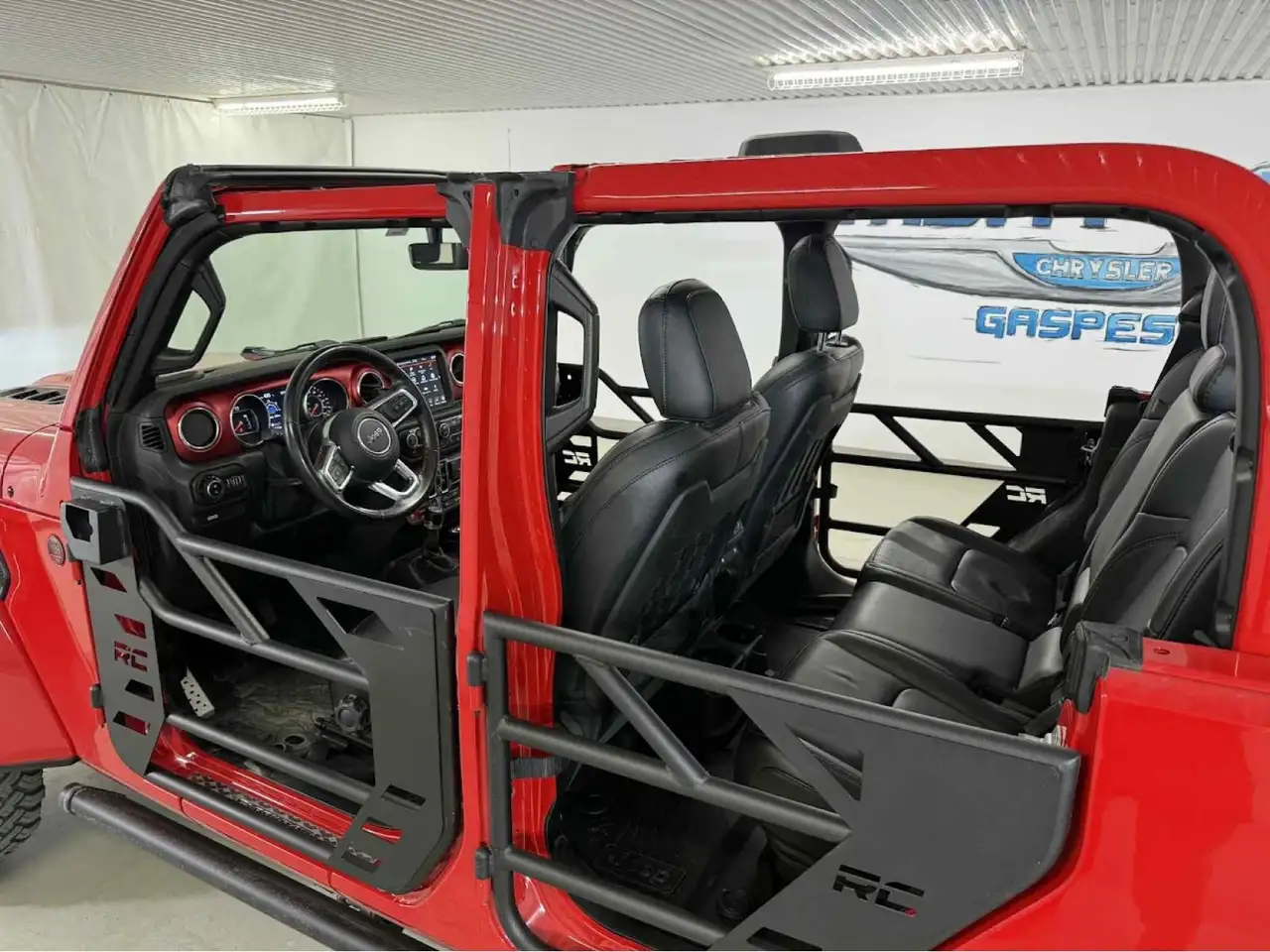 Jeep Gladiator снимка Jeep Gladiator