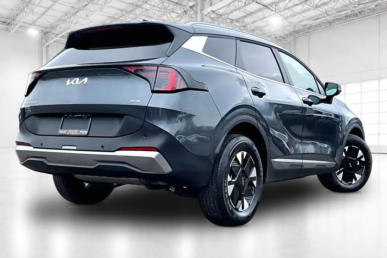 Kia Sportage photo Kia Sportage
