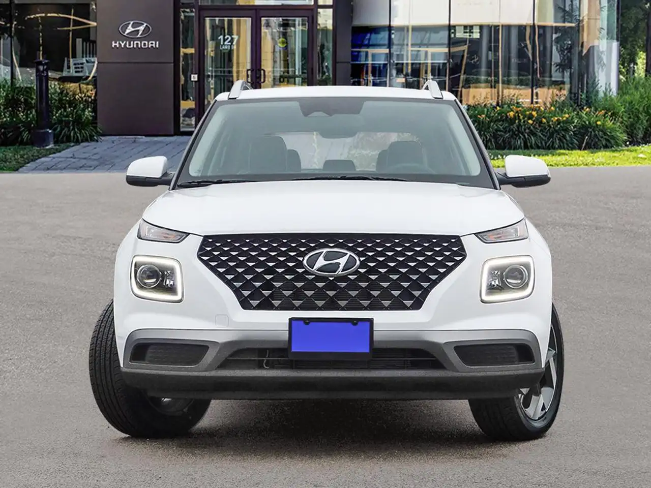 2026 Hyundai Venue