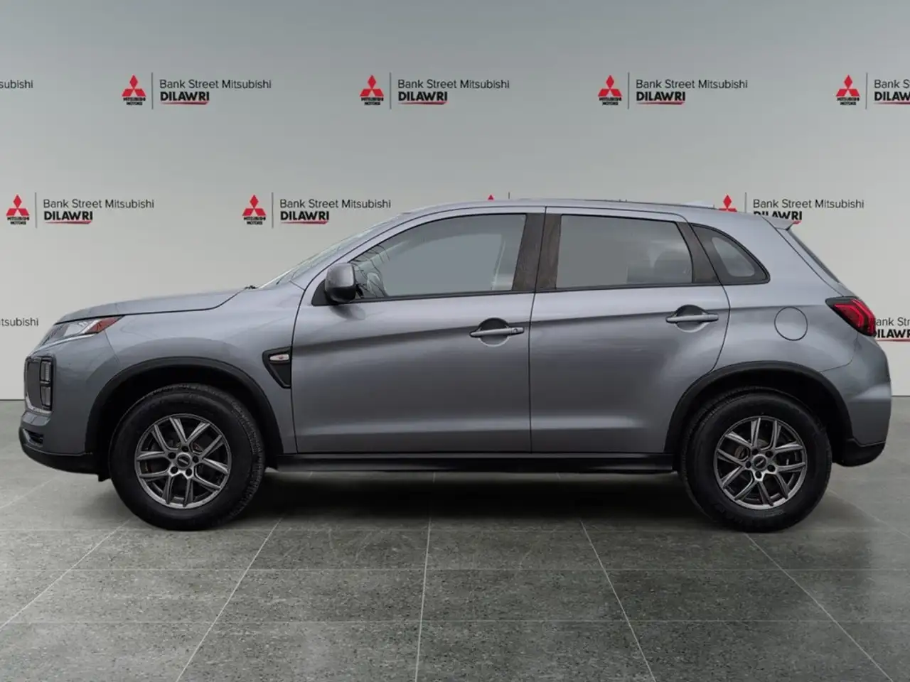 Mitsubishi RVR fotografie Mitsubishi RVR