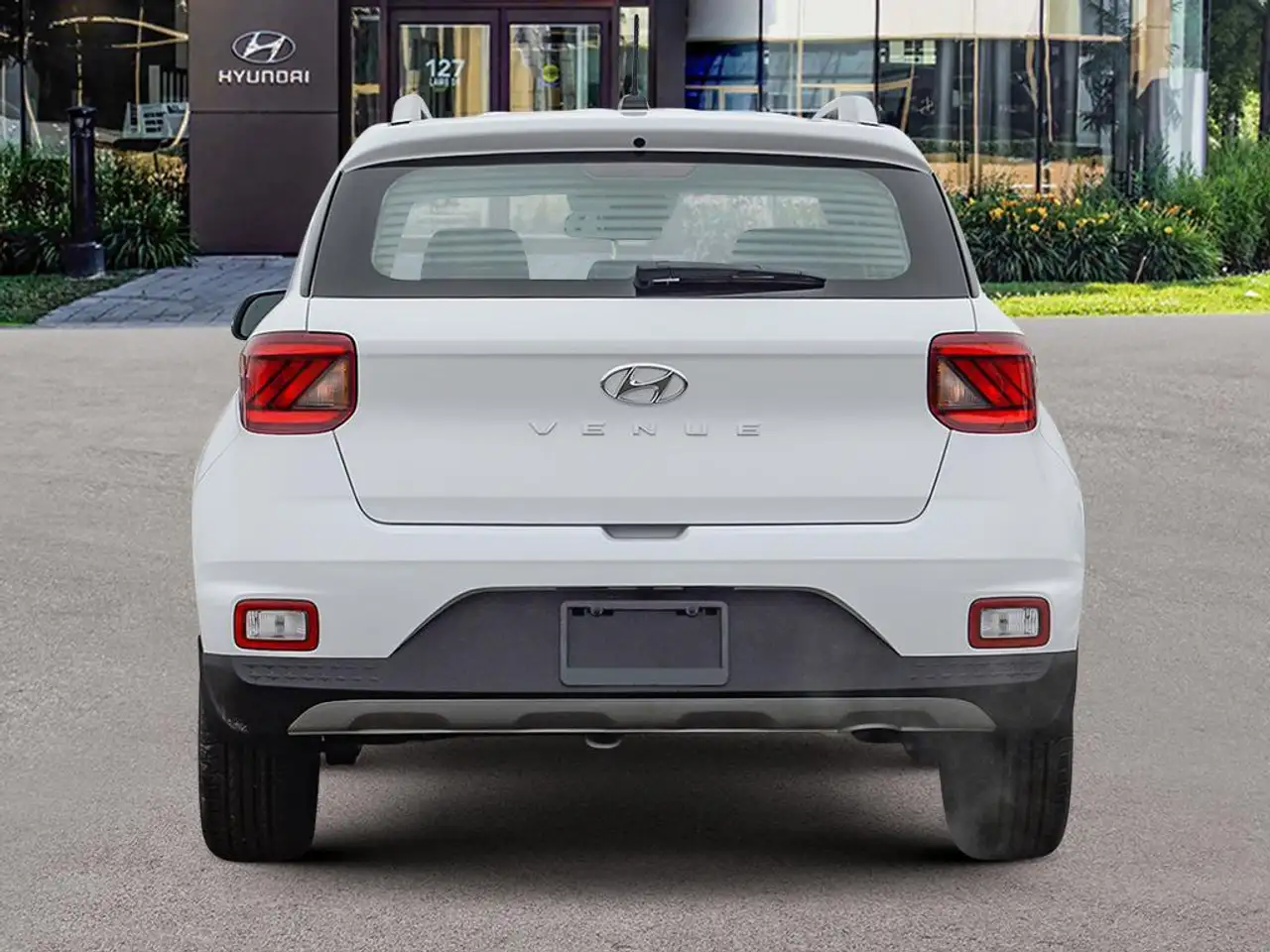 Hyundai Venue снимка Hyundai Venue