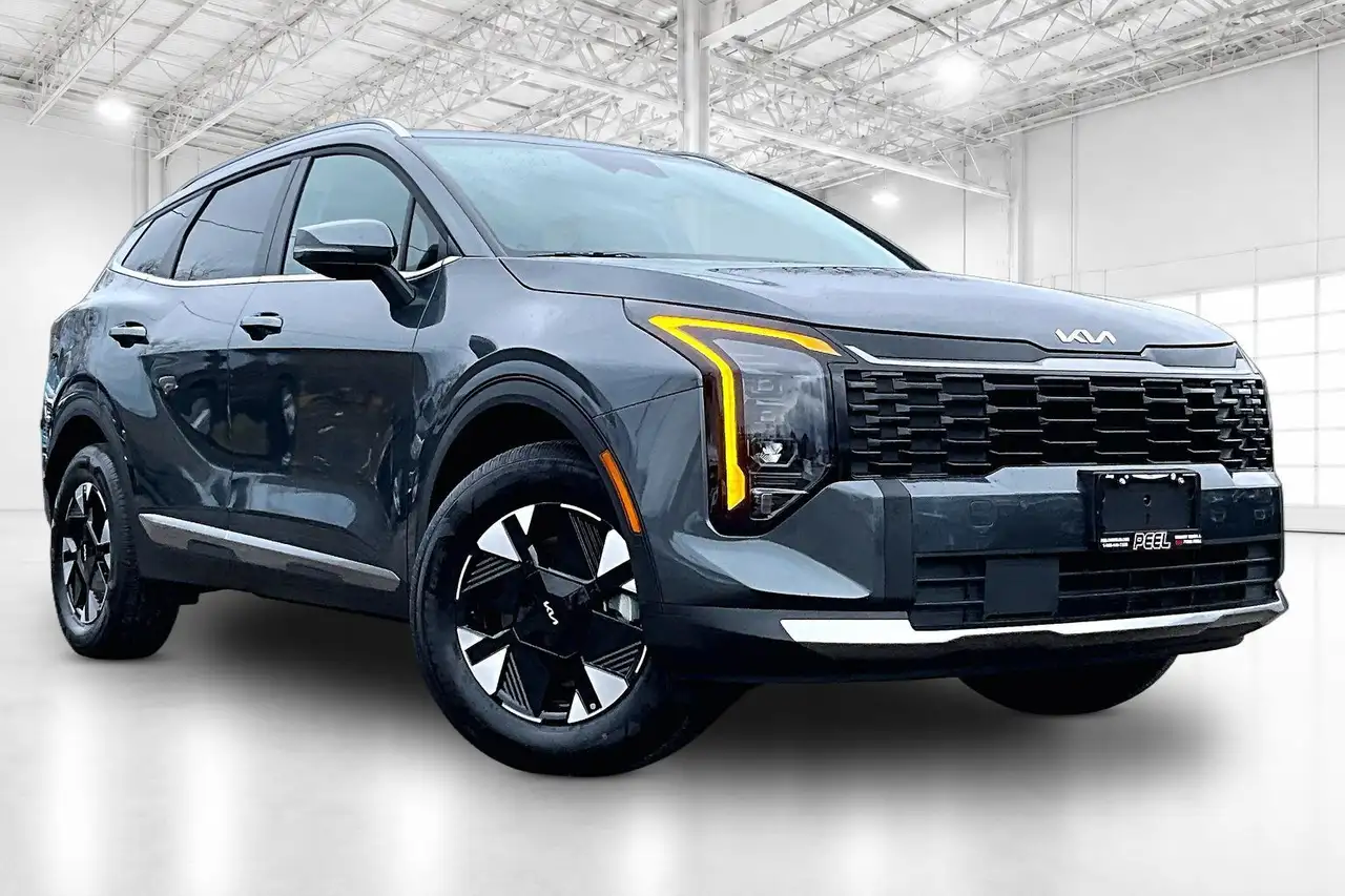 Kia Sportage photo Kia Sportage