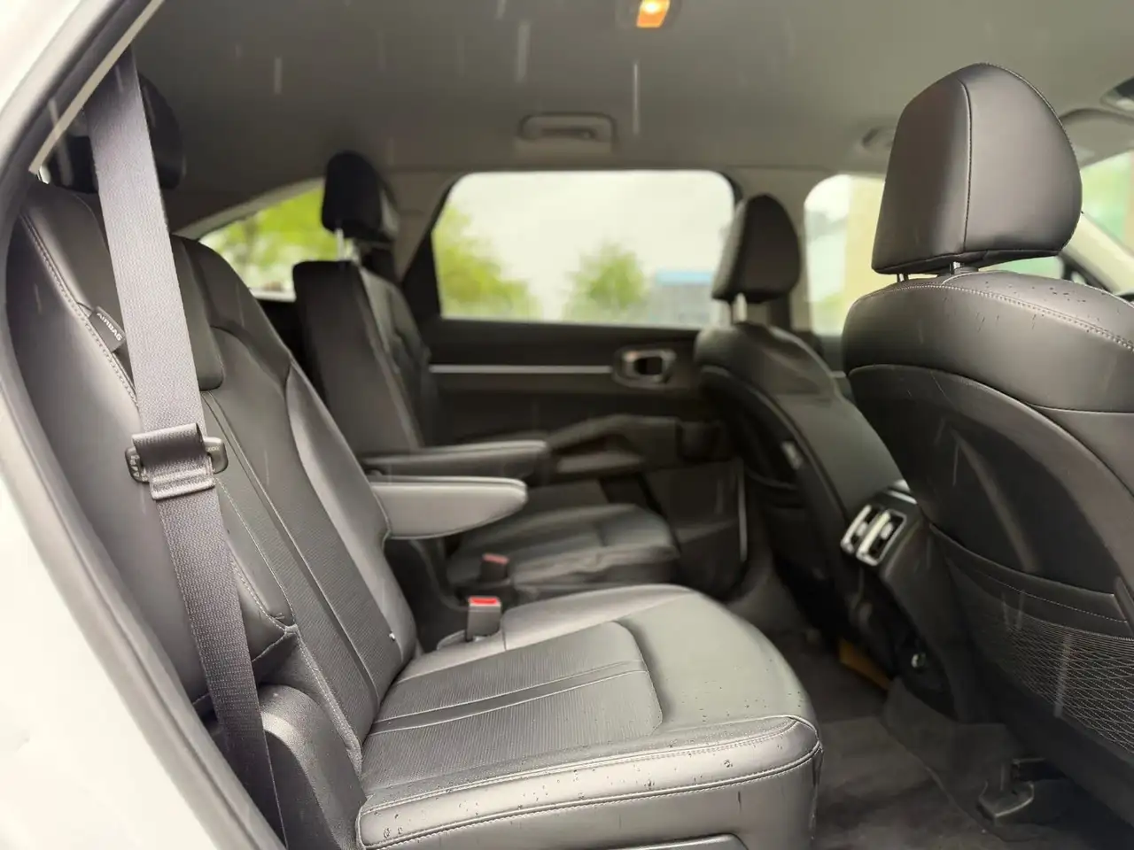 Kia Sorento photo Kia Sorento