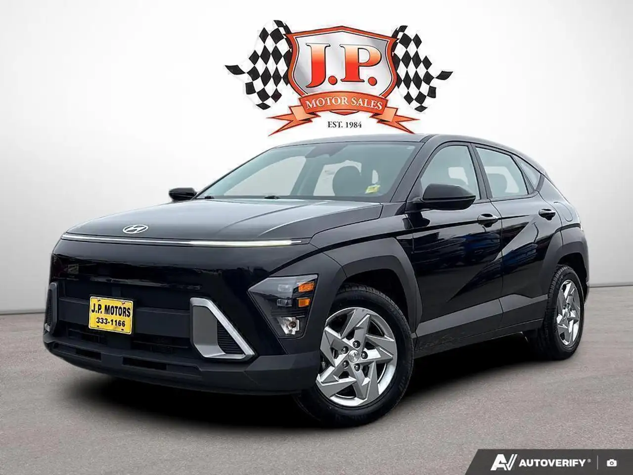 2024 Hyundai KONA