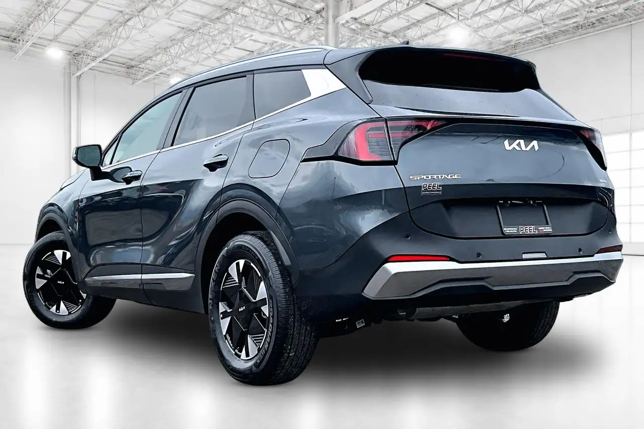Kia Sportage photo Kia Sportage
