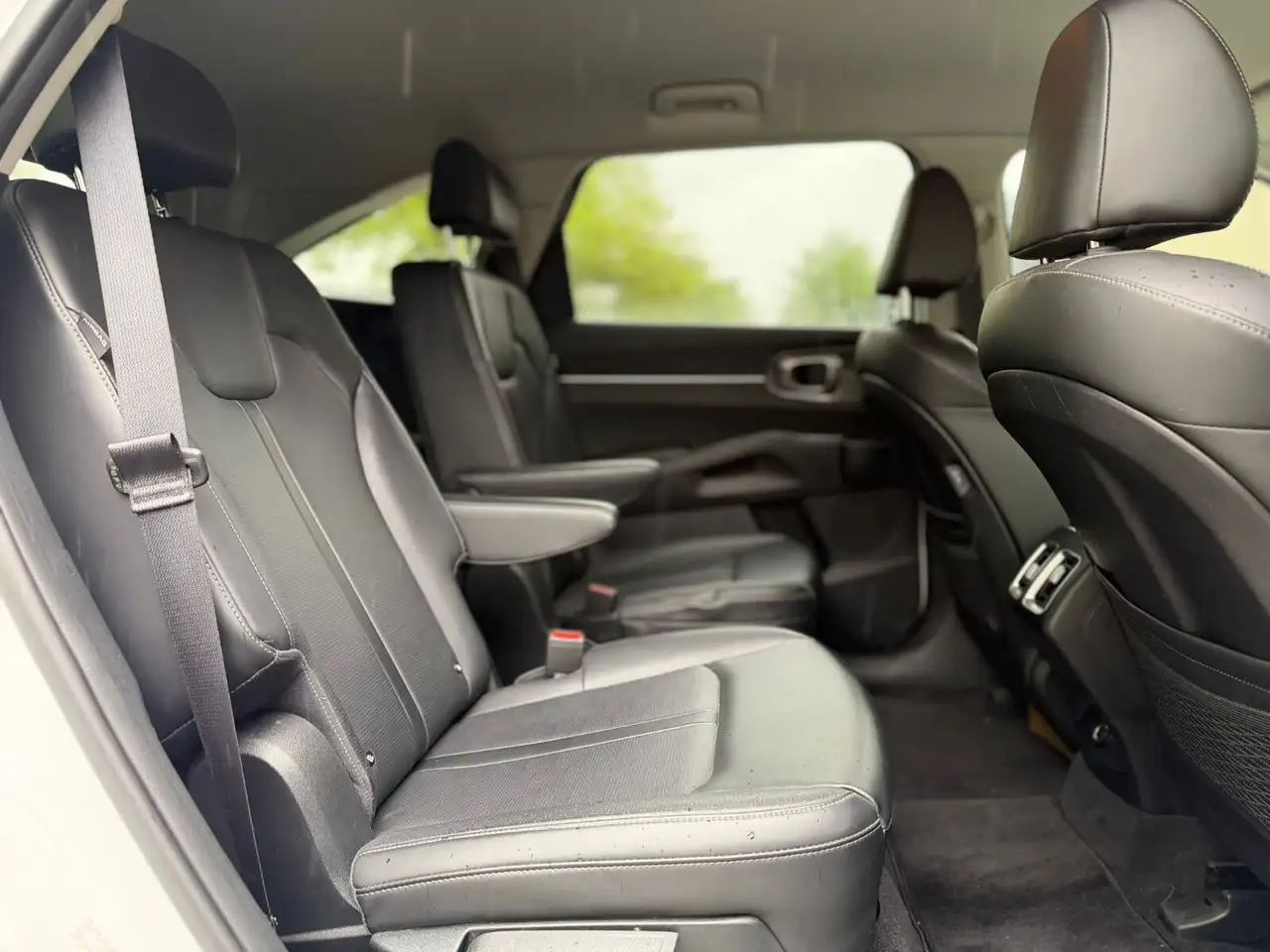 Kia Sorento photo Kia Sorento