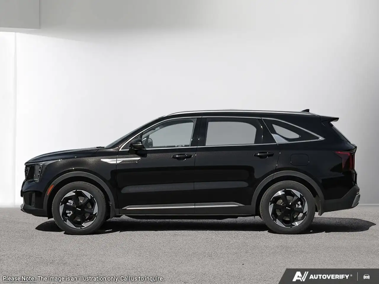 Kia Sorento снимка Kia Sorento
