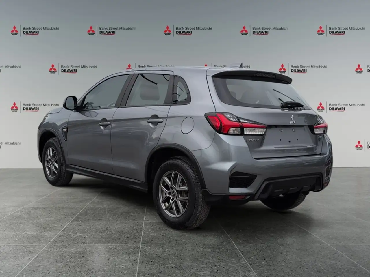 Mitsubishi RVR fotografie Mitsubishi RVR