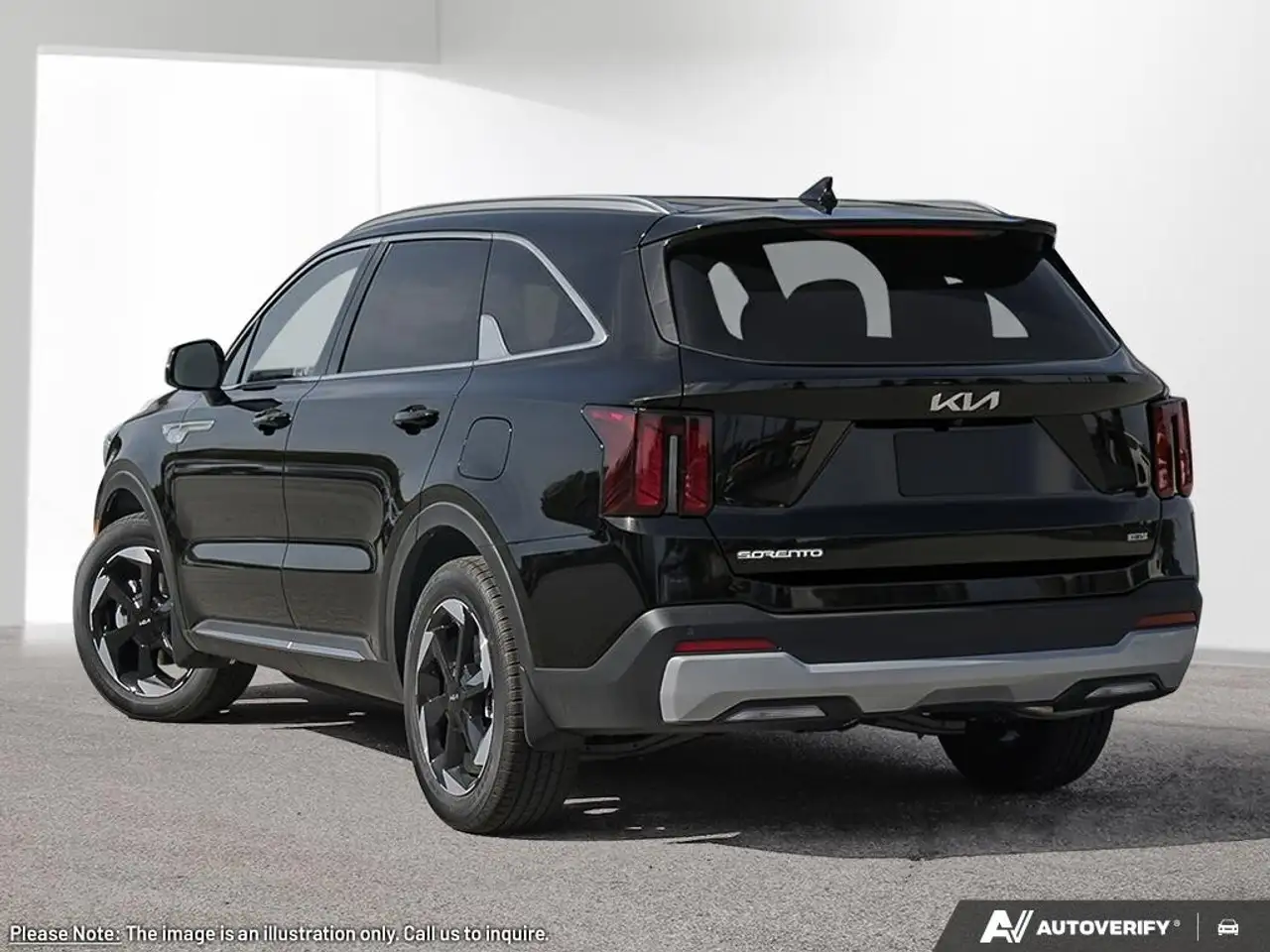Kia Sorento снимка Kia Sorento