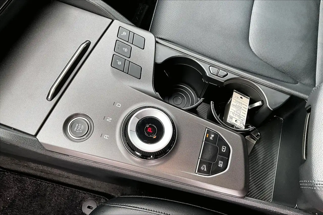 Kia Sportage photo Kia Sportage