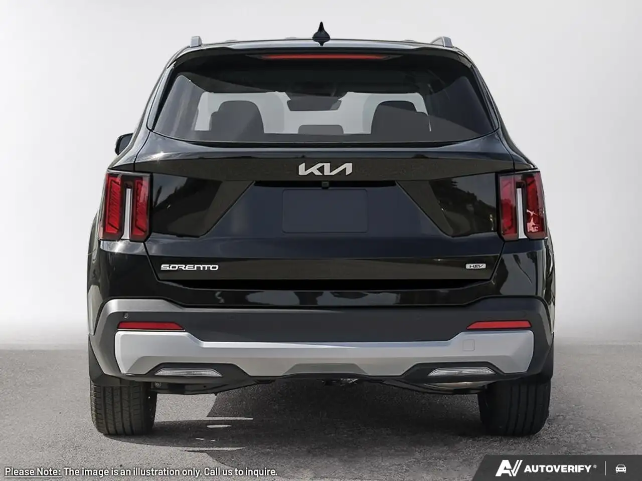 Kia Sorento снимка Kia Sorento