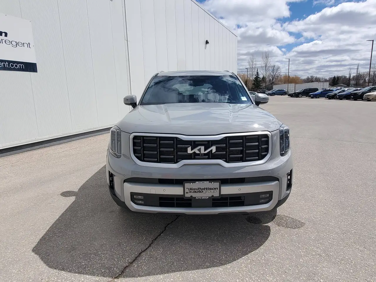 Kia Telluride снимка Kia Telluride