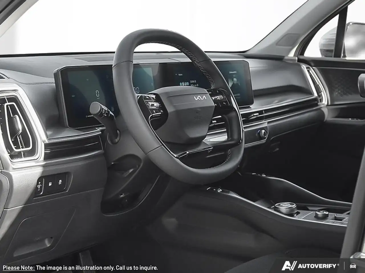 Kia Sorento снимка Kia Sorento