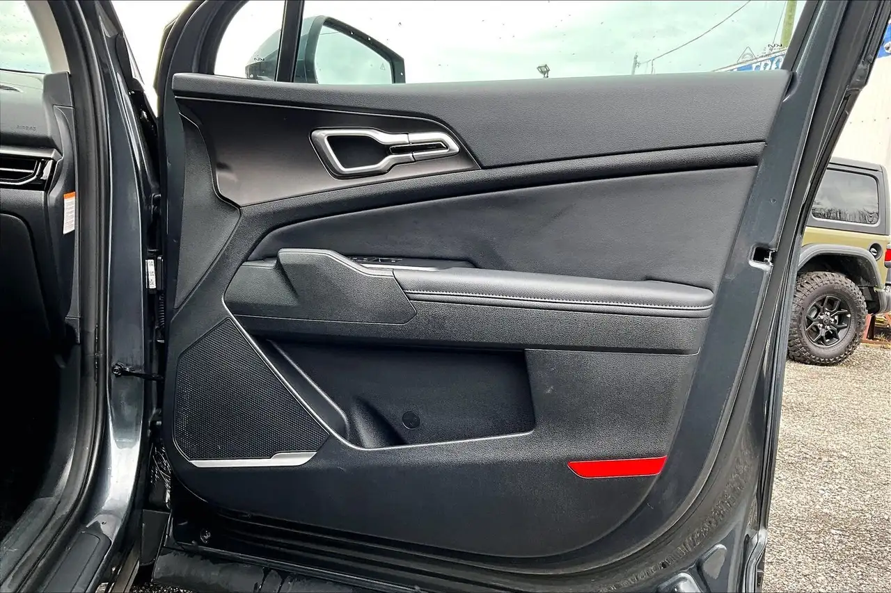 Kia Sportage photo Kia Sportage