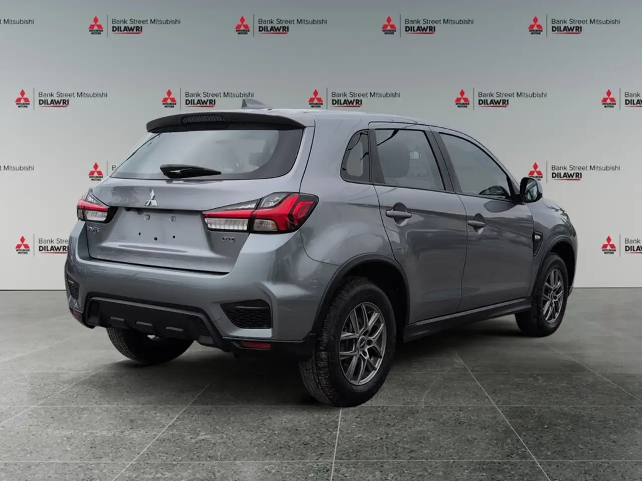Mitsubishi RVR fotografie Mitsubishi RVR