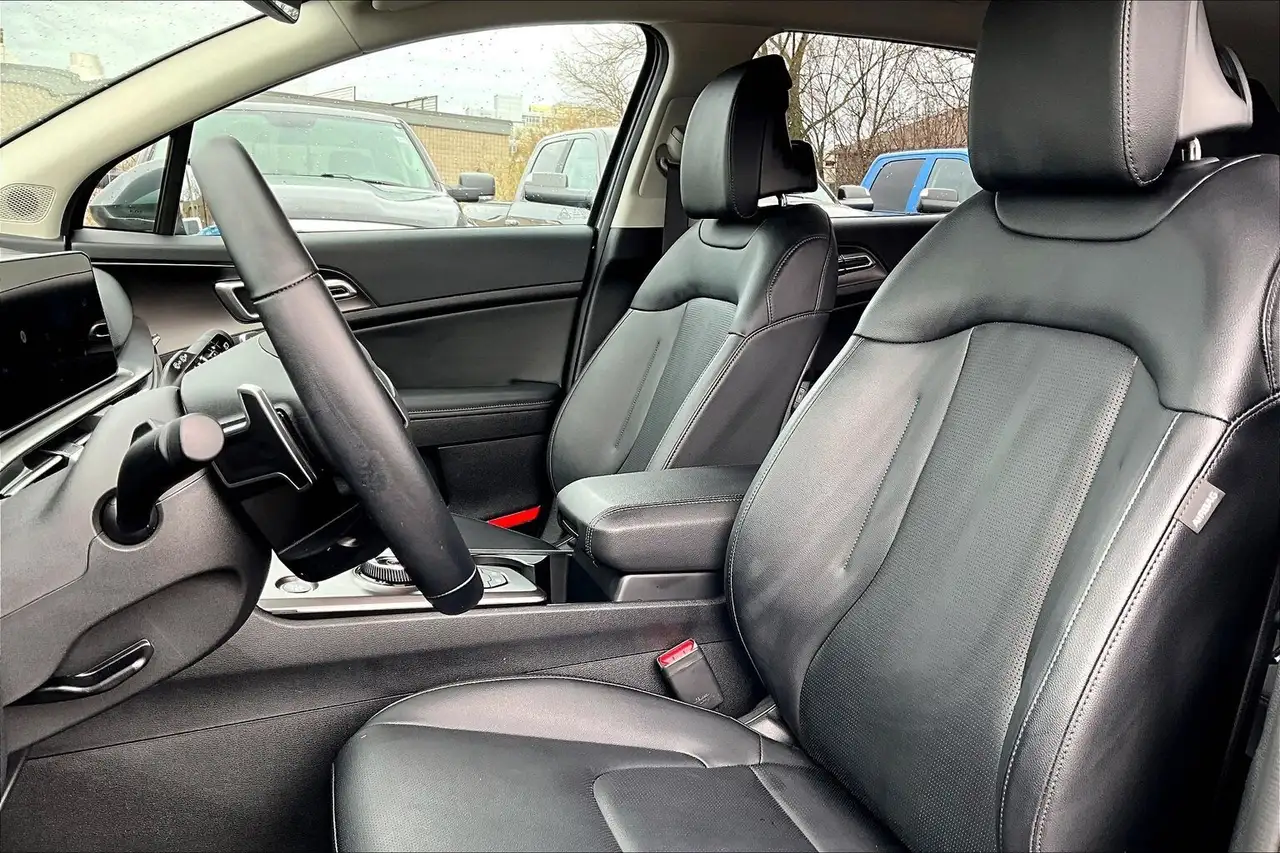 Kia Sportage photo Kia Sportage