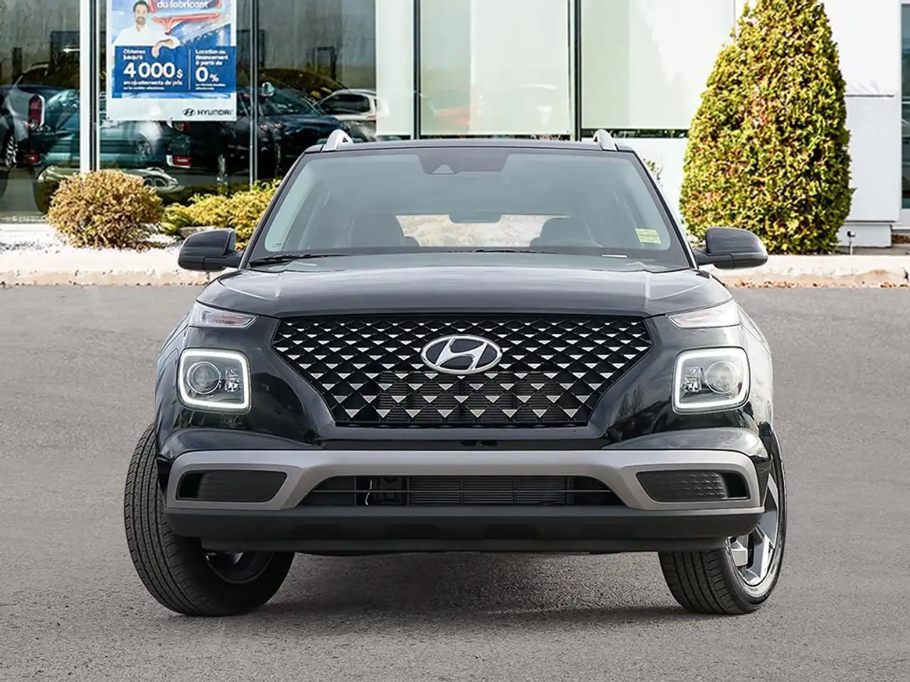 Hyundai Venue fotografie Hyundai Venue