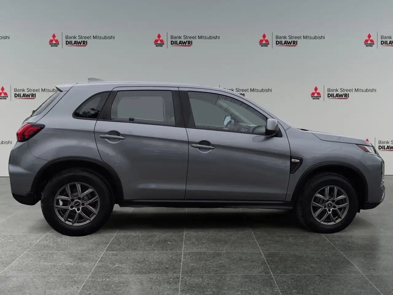 Mitsubishi RVR fotografie Mitsubishi RVR
