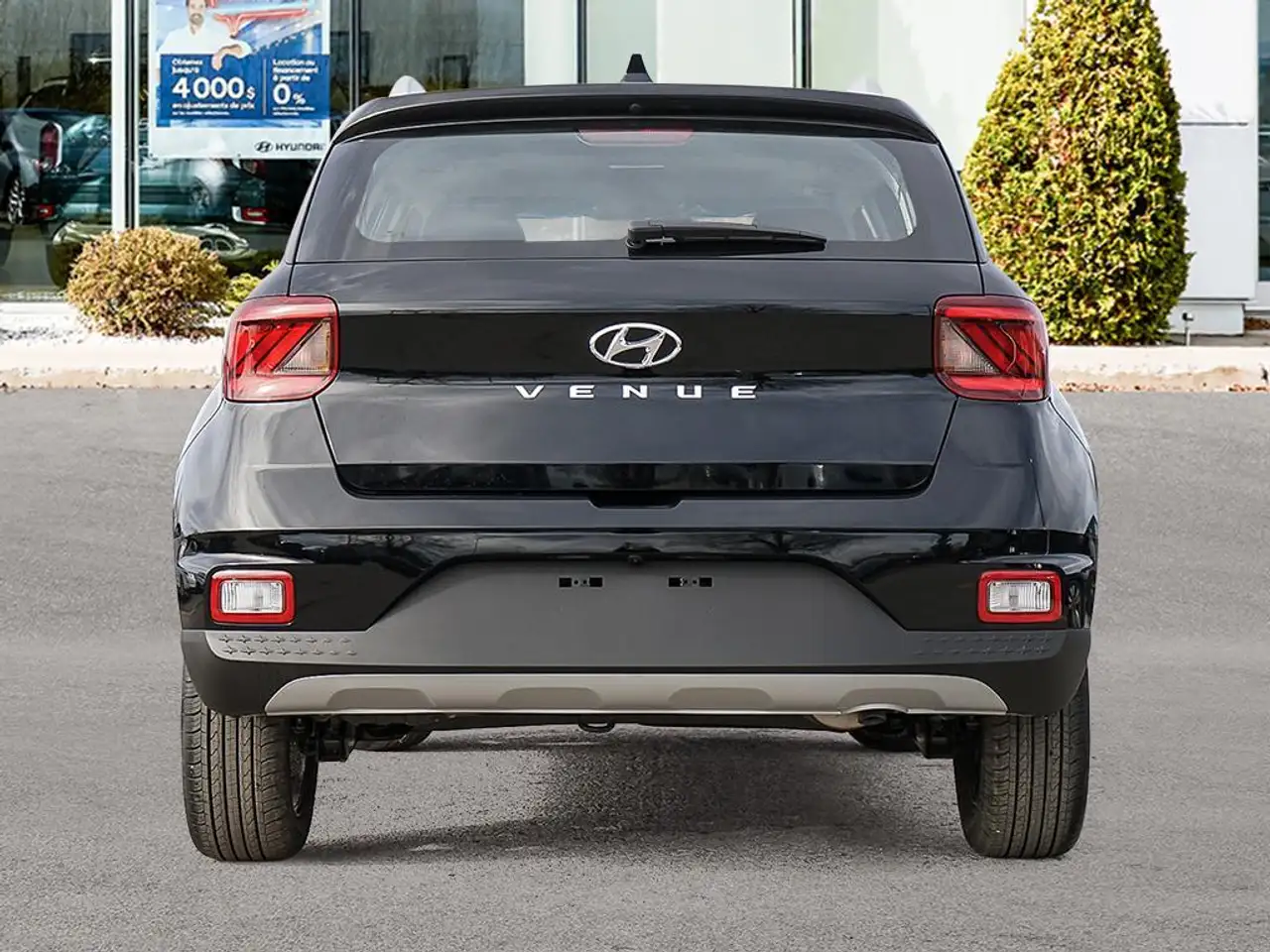 Hyundai Venue fotografie Hyundai Venue