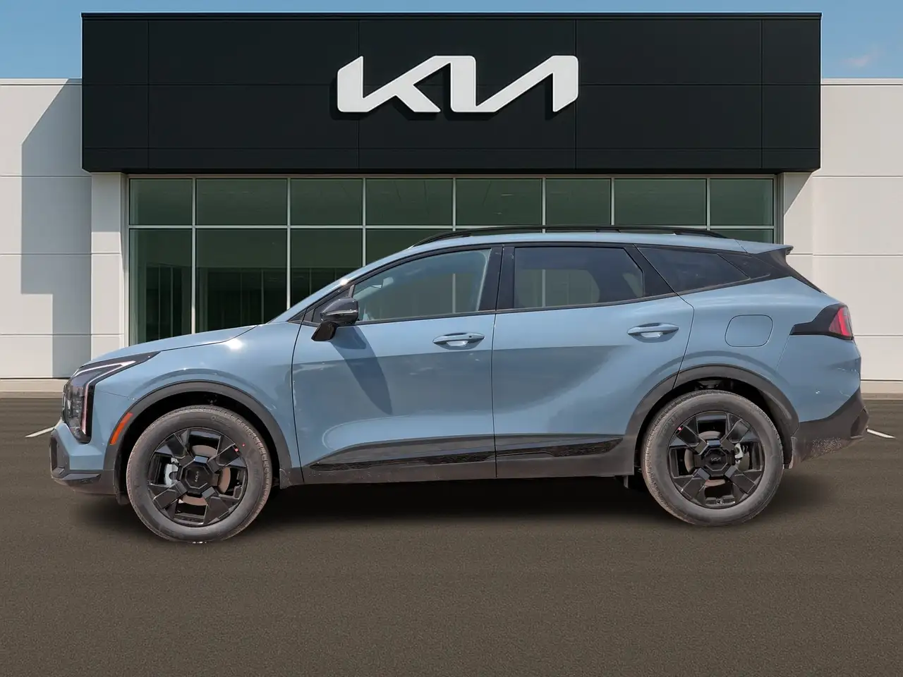 Kia Sportage photo Kia Sportage