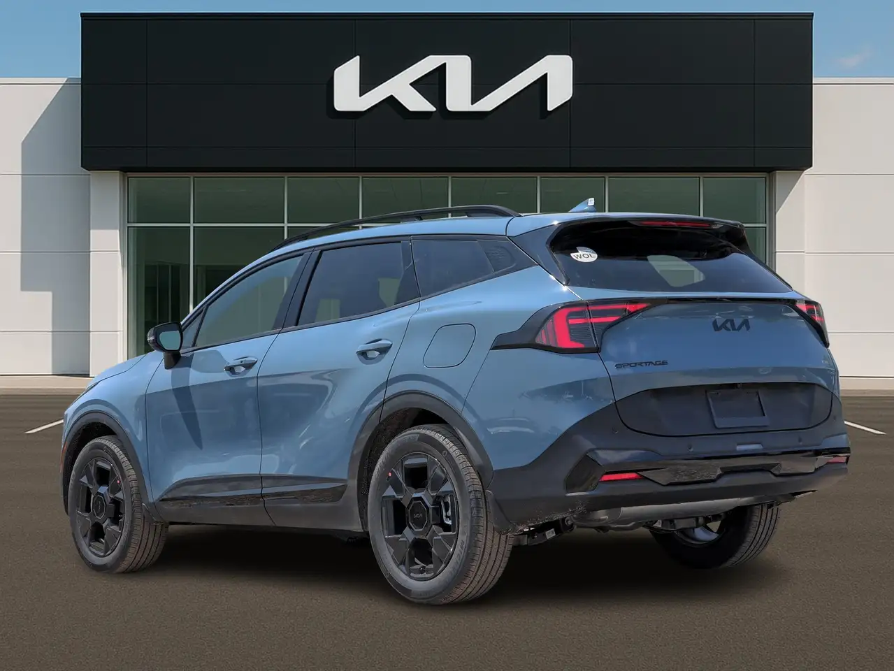Kia Sportage photo Kia Sportage