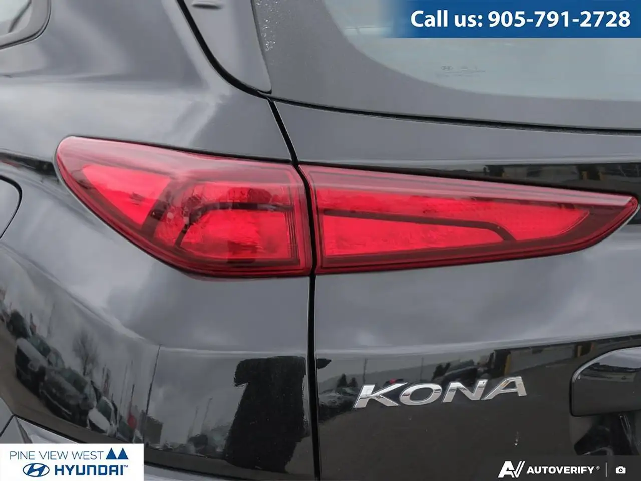 Hyundai KONA снимка Hyundai KONA